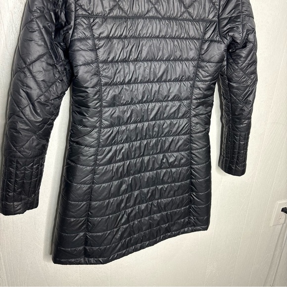 Patagonia Radalie Quilted Insulated Parka 100% Recycled Polyester XS - Picture 12 of 16